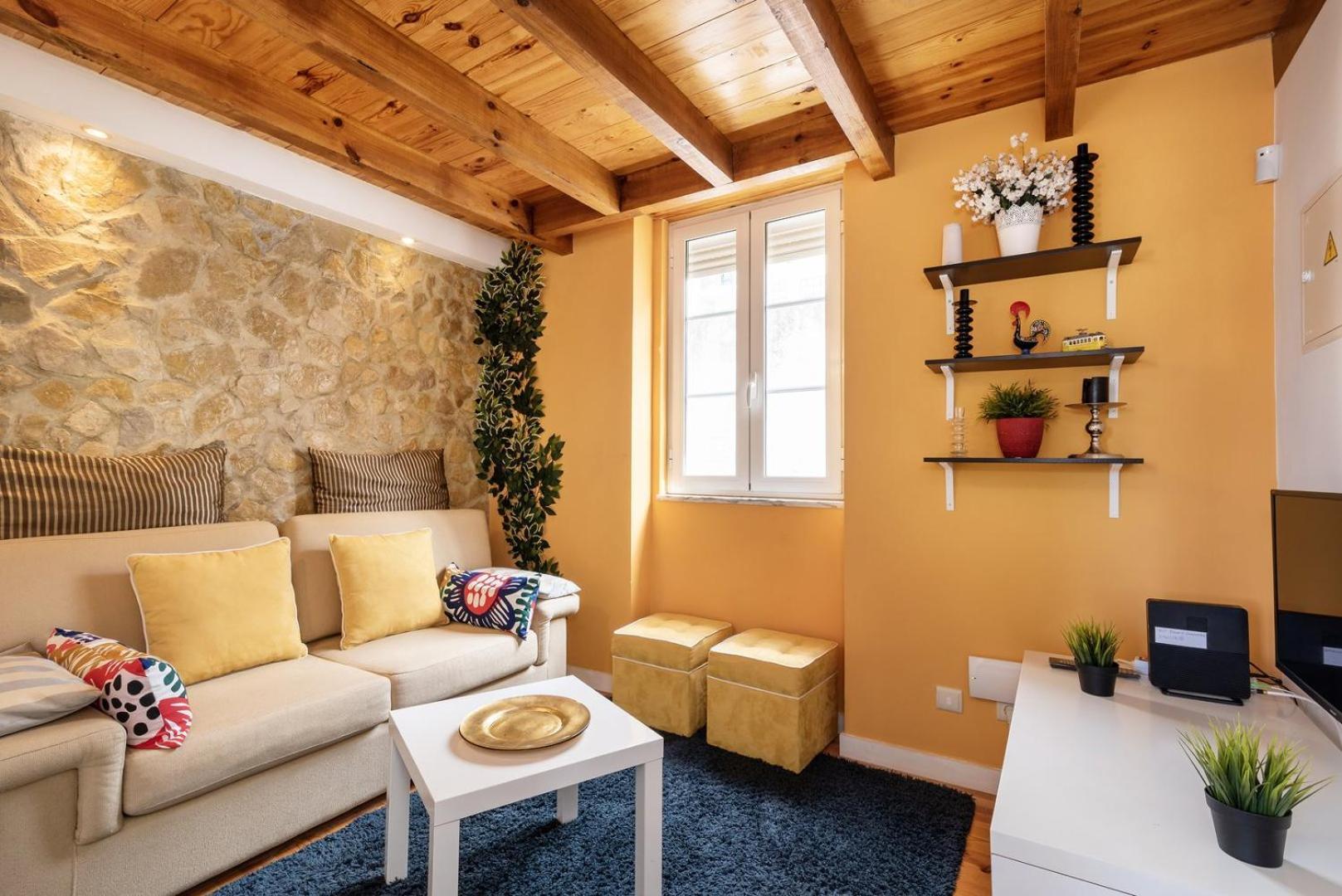Guestready - Fantastic Rustic Duplex With Terrace Apartment ลิสบอน ภายนอก รูปภาพ
