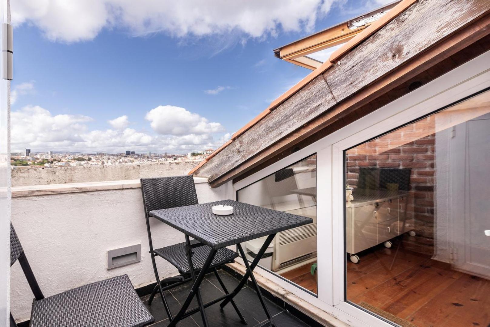 Guestready - Fantastic Rustic Duplex With Terrace Apartment ลิสบอน ภายนอก รูปภาพ
